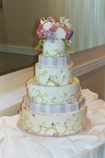 Wedding cake 