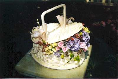 garden cake