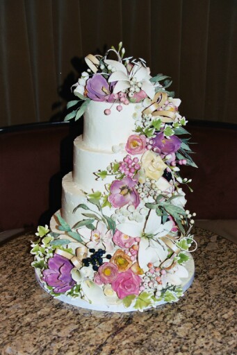 Wedding Cakes Picture