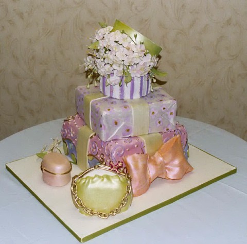 beautiful wedding cakes